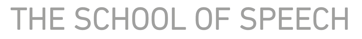 The School of Speech